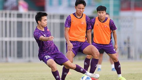 Công Phương, Quang Vinh tin tưởng vào  U19 Việt Nam trước U19 Australia
